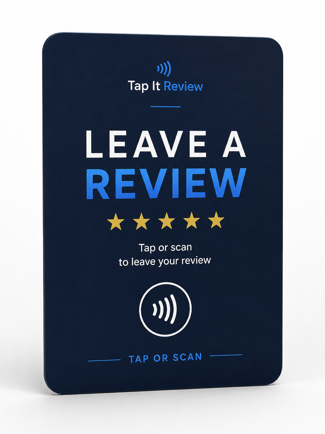 Tap It Card